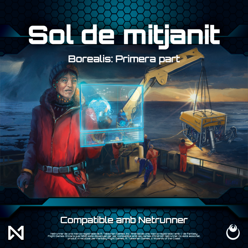 Portada de Sol de Mitjanit