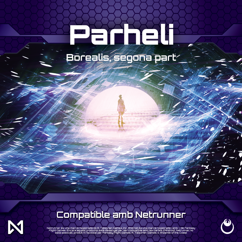 Portada de Parheli